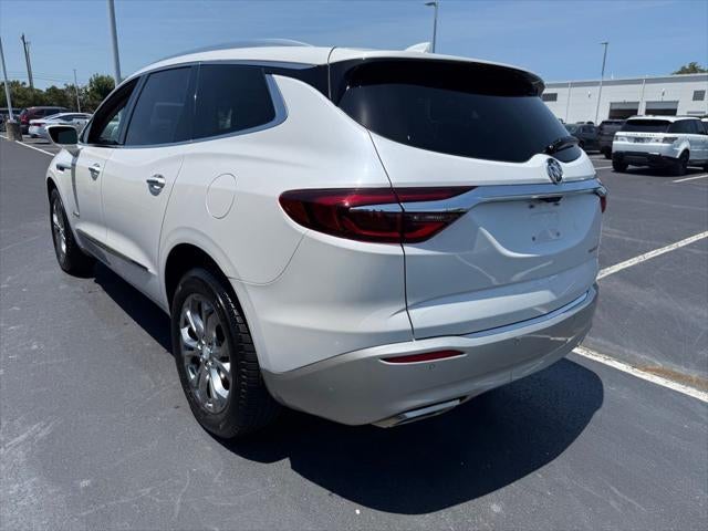 2019 Buick Enclave Avenir