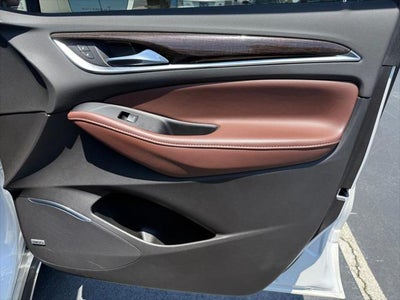 2019 Buick Enclave Avenir
