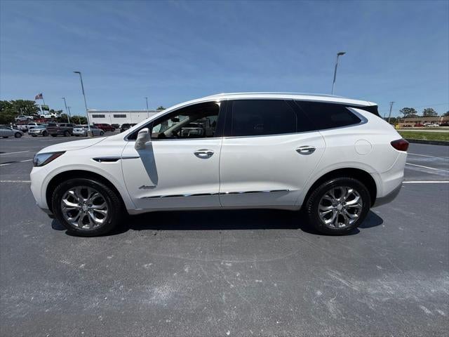 2019 Buick Enclave Avenir