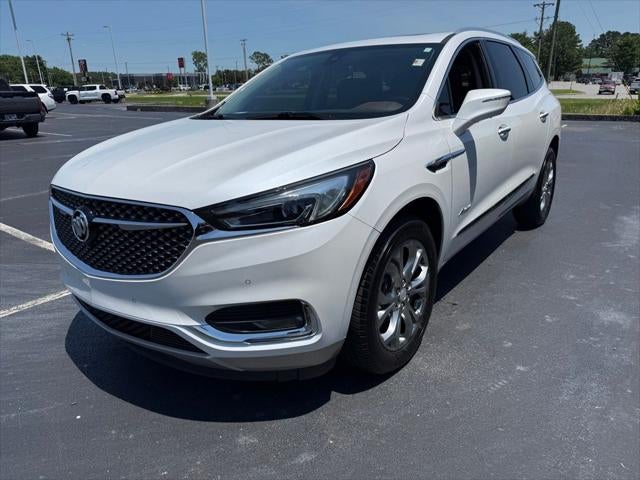 2019 Buick Enclave Avenir