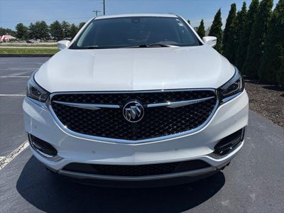 2019 Buick Enclave Avenir