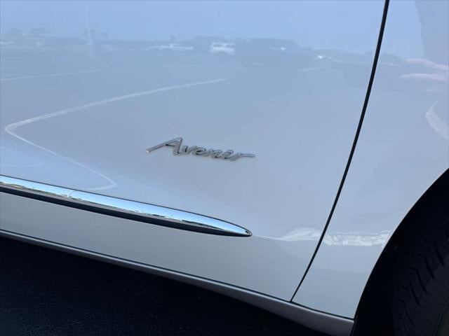 2019 Buick Enclave Avenir