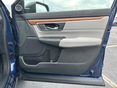 2022 Honda CR-V Hybrid Touring