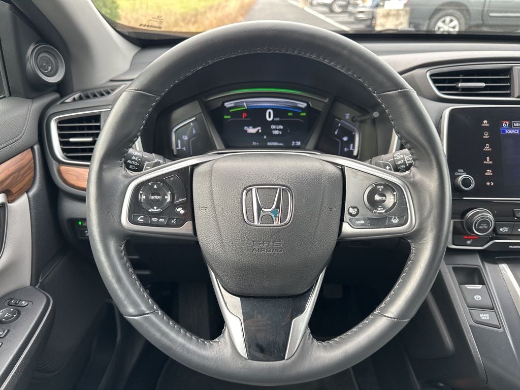 2022 Honda CR-V Hybrid Touring
