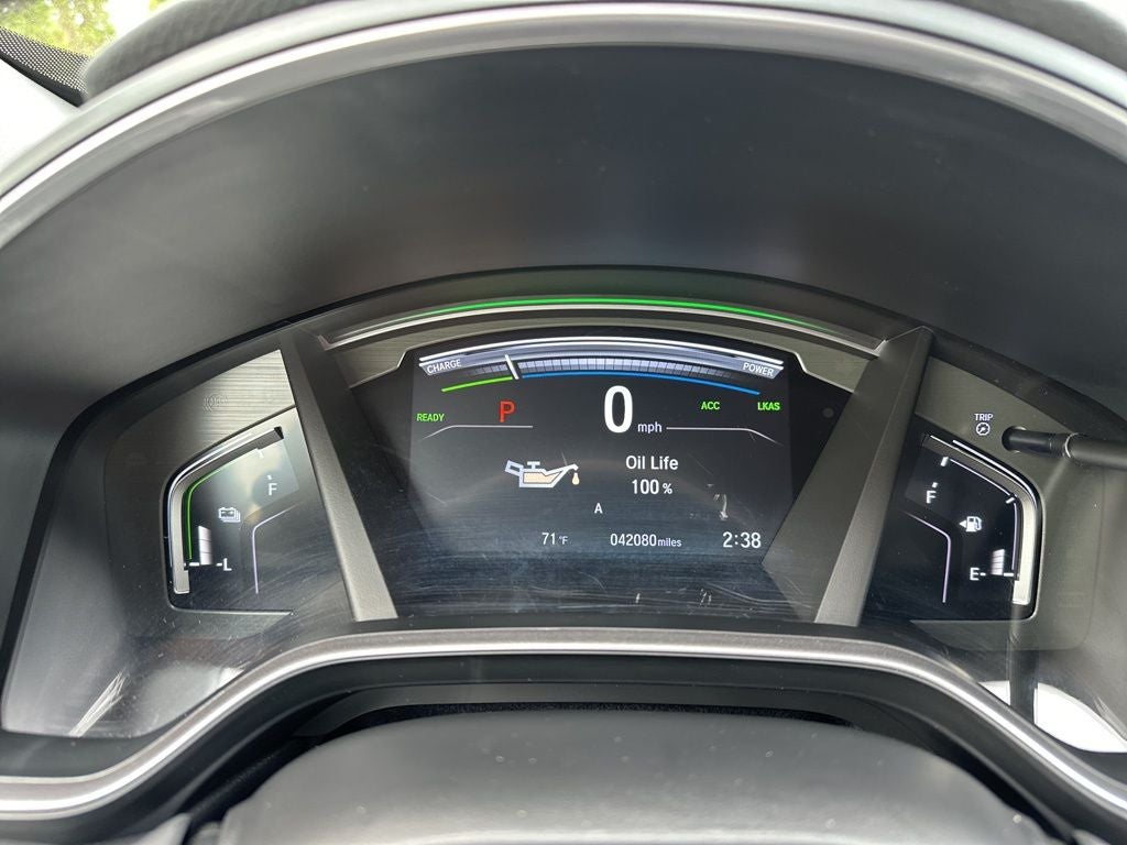 2022 Honda CR-V Hybrid Touring