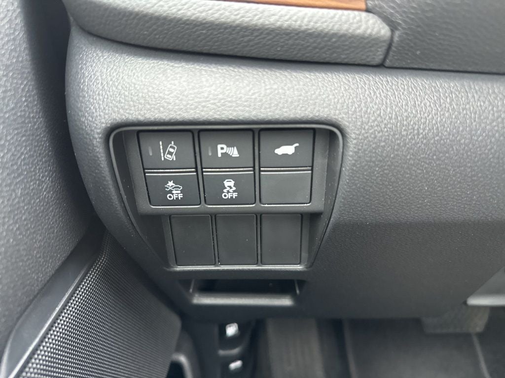 2022 Honda CR-V Hybrid Touring