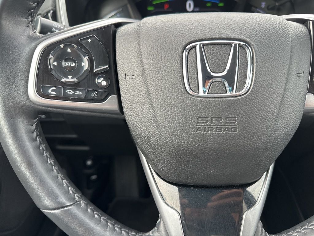 2022 Honda CR-V Hybrid Touring