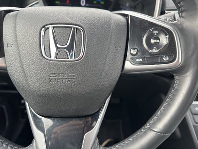 2022 Honda CR-V Hybrid Touring