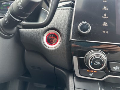 2022 Honda CR-V Hybrid Touring