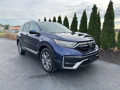 2022 Honda CR-V Hybrid Touring