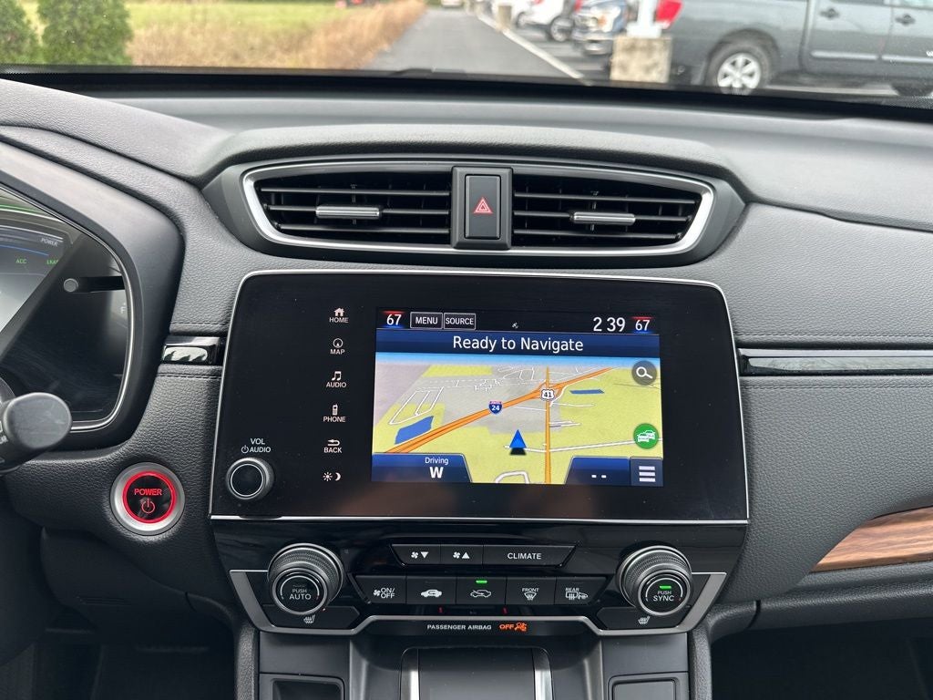 2022 Honda CR-V Hybrid Touring