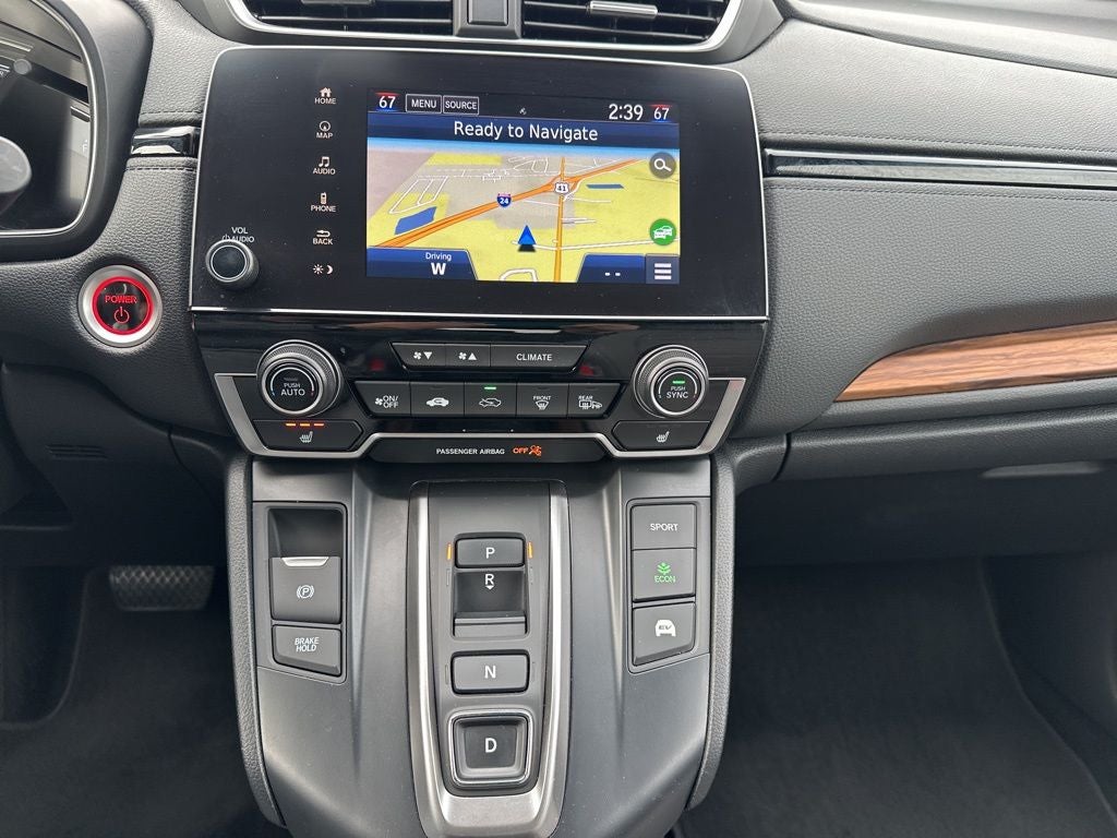 2022 Honda CR-V Hybrid Touring