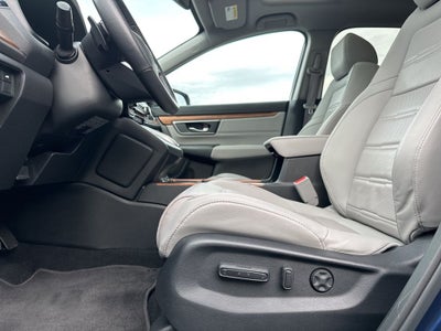 2022 Honda CR-V Hybrid Touring