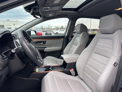 2022 Honda CR-V Hybrid Touring