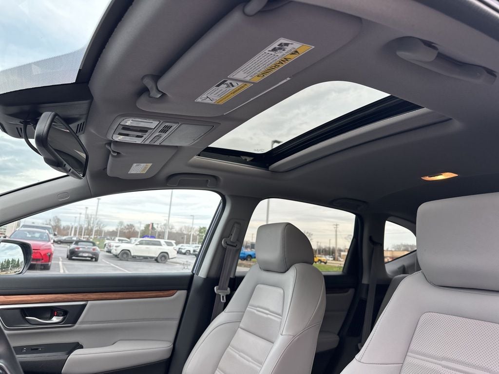 2022 Honda CR-V Hybrid Touring