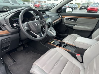 2022 Honda CR-V Hybrid Touring