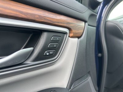 2022 Honda CR-V Hybrid Touring