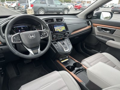 2022 Honda CR-V Hybrid Touring