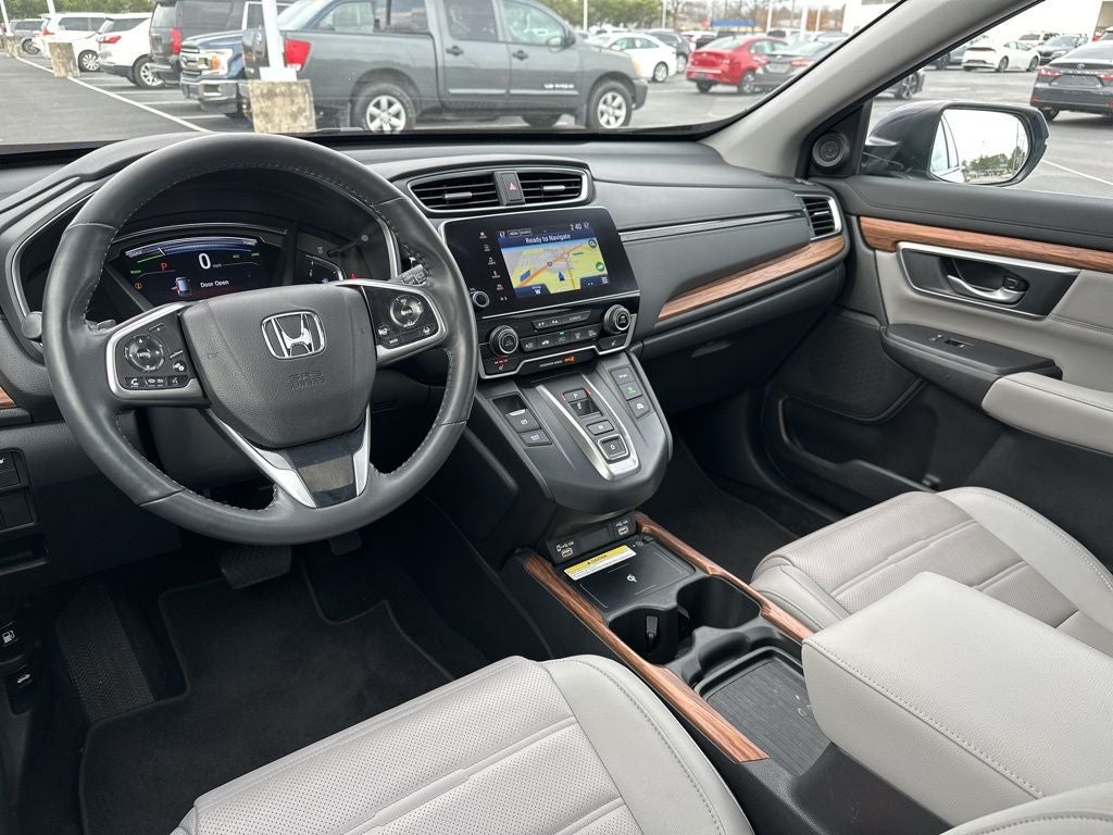 2022 Honda CR-V Hybrid Touring