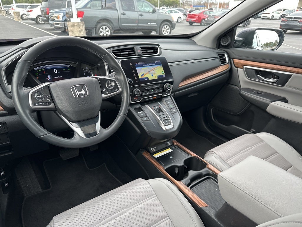 2022 Honda CR-V Hybrid Touring