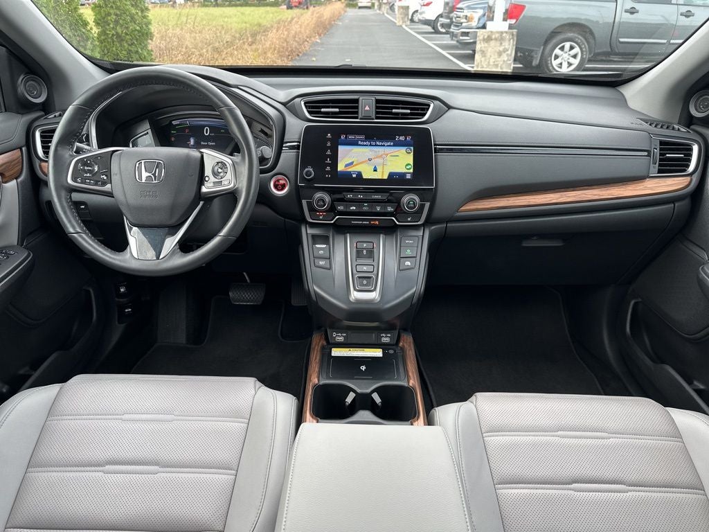 2022 Honda CR-V Hybrid Touring