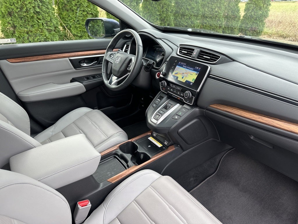 2022 Honda CR-V Hybrid Touring