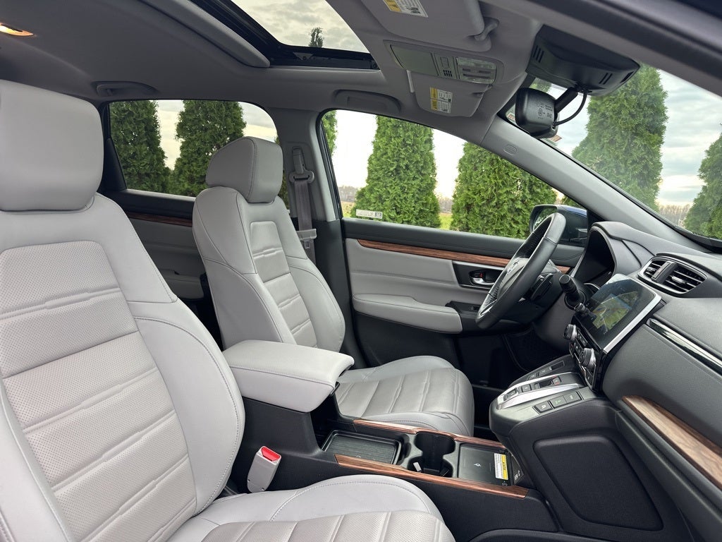 2022 Honda CR-V Hybrid Touring