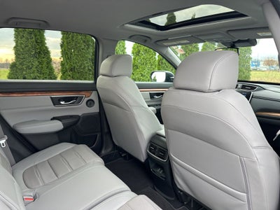 2022 Honda CR-V Hybrid Touring