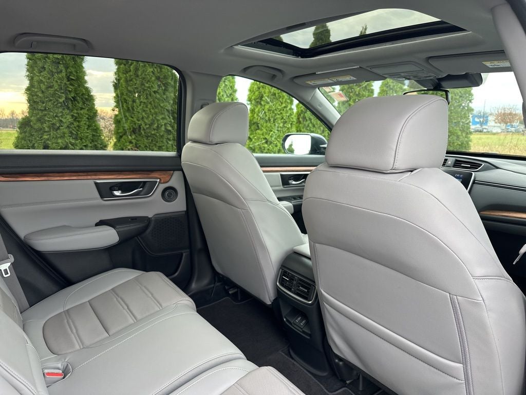 2022 Honda CR-V Hybrid Touring