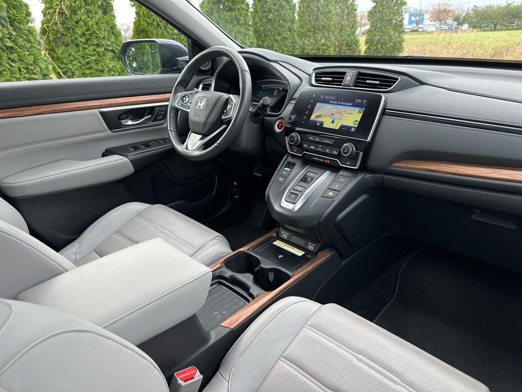 2022 Honda CR-V Hybrid Touring