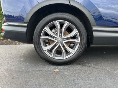 2022 Honda CR-V Hybrid Touring