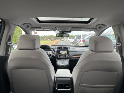 2022 Honda CR-V Hybrid Touring