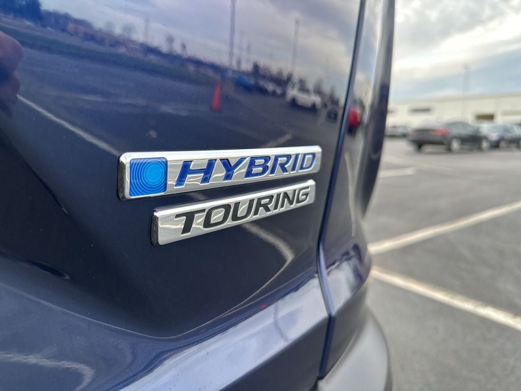 2022 Honda CR-V Hybrid Touring