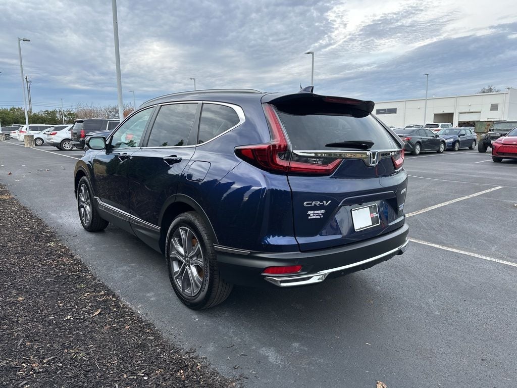 2022 Honda CR-V Hybrid Touring