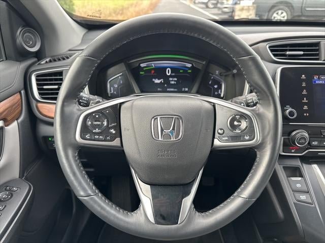 2022 Honda CR-V Hybrid Touring