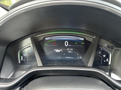 2022 Honda CR-V Hybrid Touring