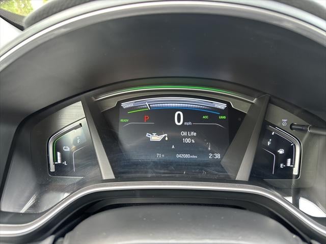 2022 Honda CR-V Hybrid Touring