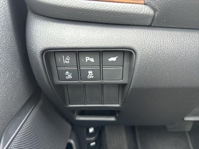 2022 Honda CR-V Hybrid Touring