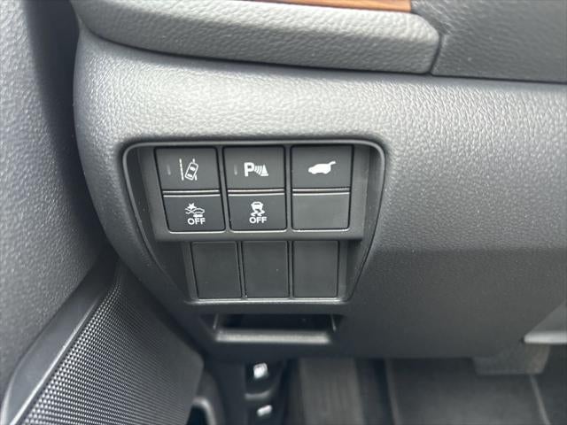 2022 Honda CR-V Hybrid Touring