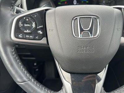 2022 Honda CR-V Hybrid Touring