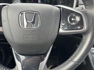 2022 Honda CR-V Hybrid Touring