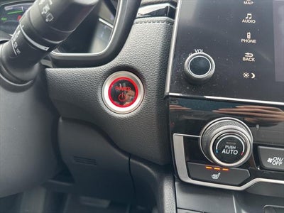 2022 Honda CR-V Hybrid Touring