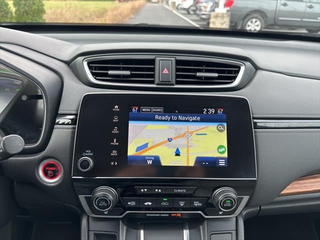 2022 Honda CR-V Hybrid Touring