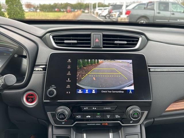 2022 Honda CR-V Hybrid Touring