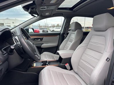 2022 Honda CR-V Hybrid Touring