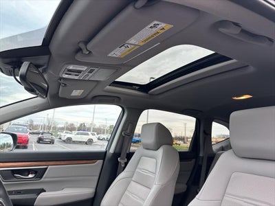 2022 Honda CR-V Hybrid Touring