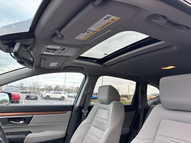 2022 Honda CR-V Hybrid Touring