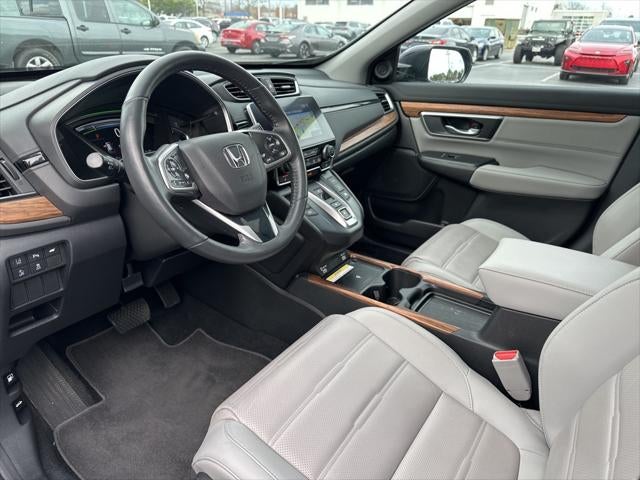 2022 Honda CR-V Hybrid Touring