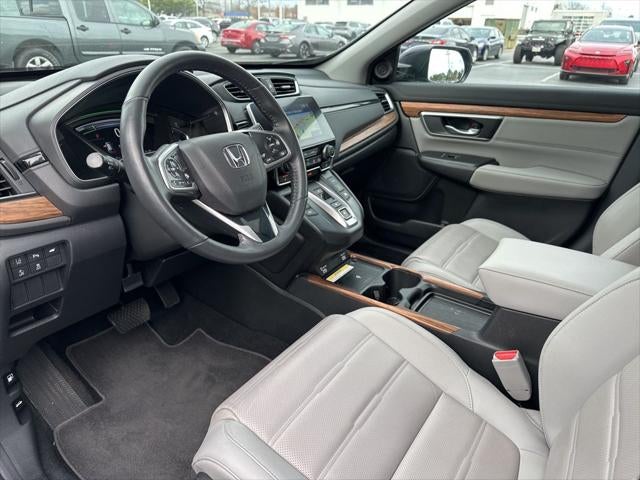 2022 Honda CR-V Hybrid Touring