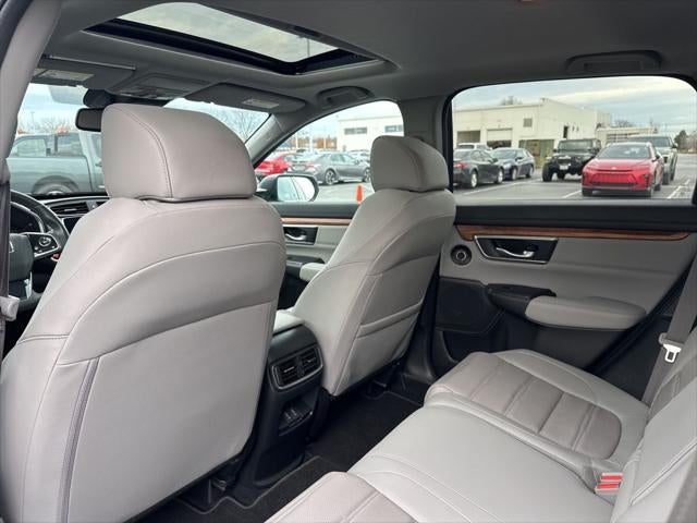 2022 Honda CR-V Hybrid Touring